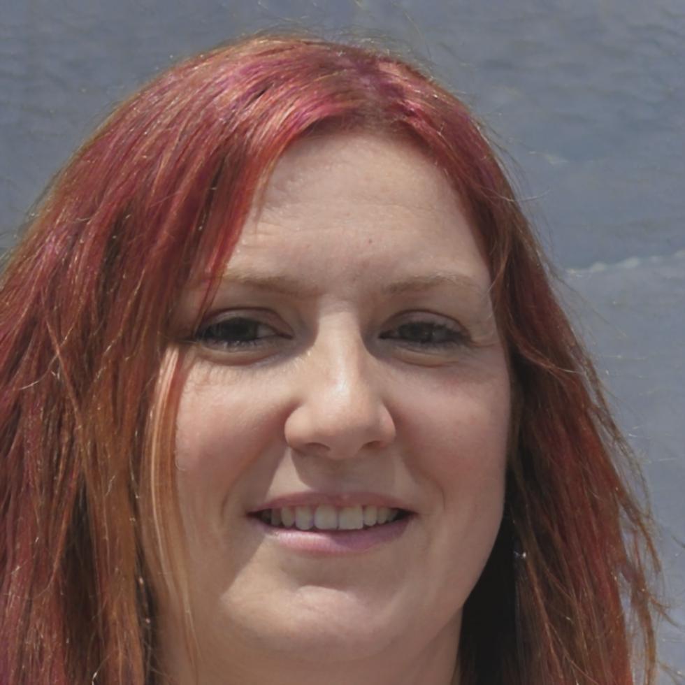 Portrait de Sophie Martin